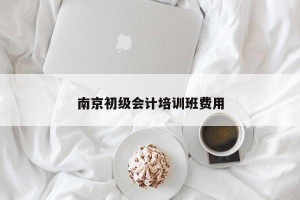 南京初級(jí)會(huì)計(jì)培訓(xùn)班費(fèi)用