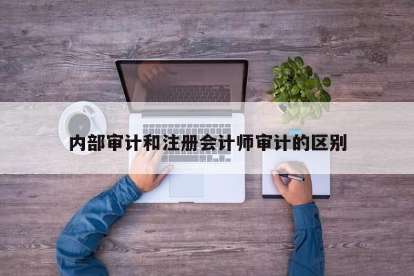 內(nèi)部審計和注冊會計師審計的區(qū)別