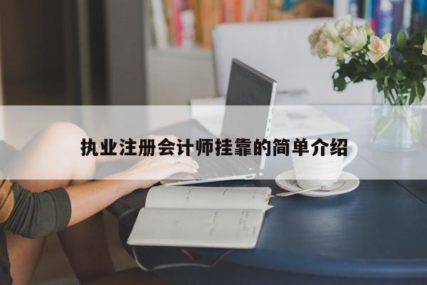 執(zhí)業(yè)注冊會計師掛靠的簡單介紹