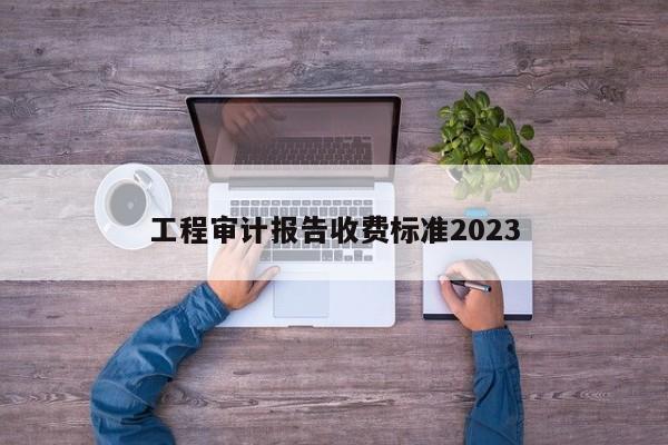 工程審計報告收費標準2023